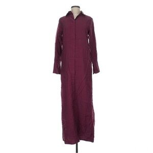 Veiled Collection Berry Maxi Dress